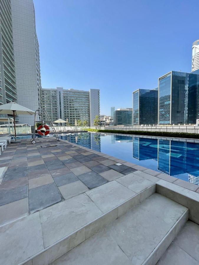 Wonderful Reva Aparthotel Downtown Dubai Exterior photo