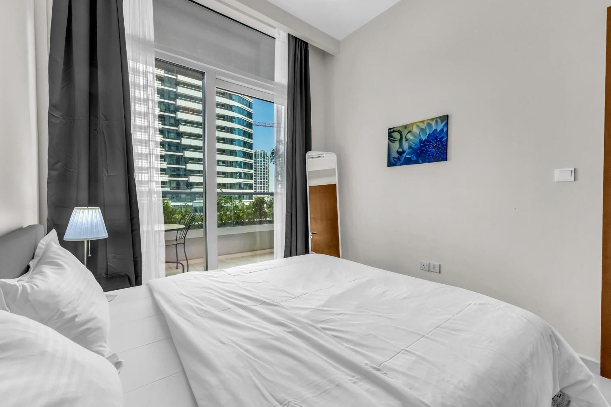 Wonderful Reva Aparthotel Downtown Dubai Exterior photo